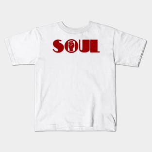 Northern soul Kids T-Shirt